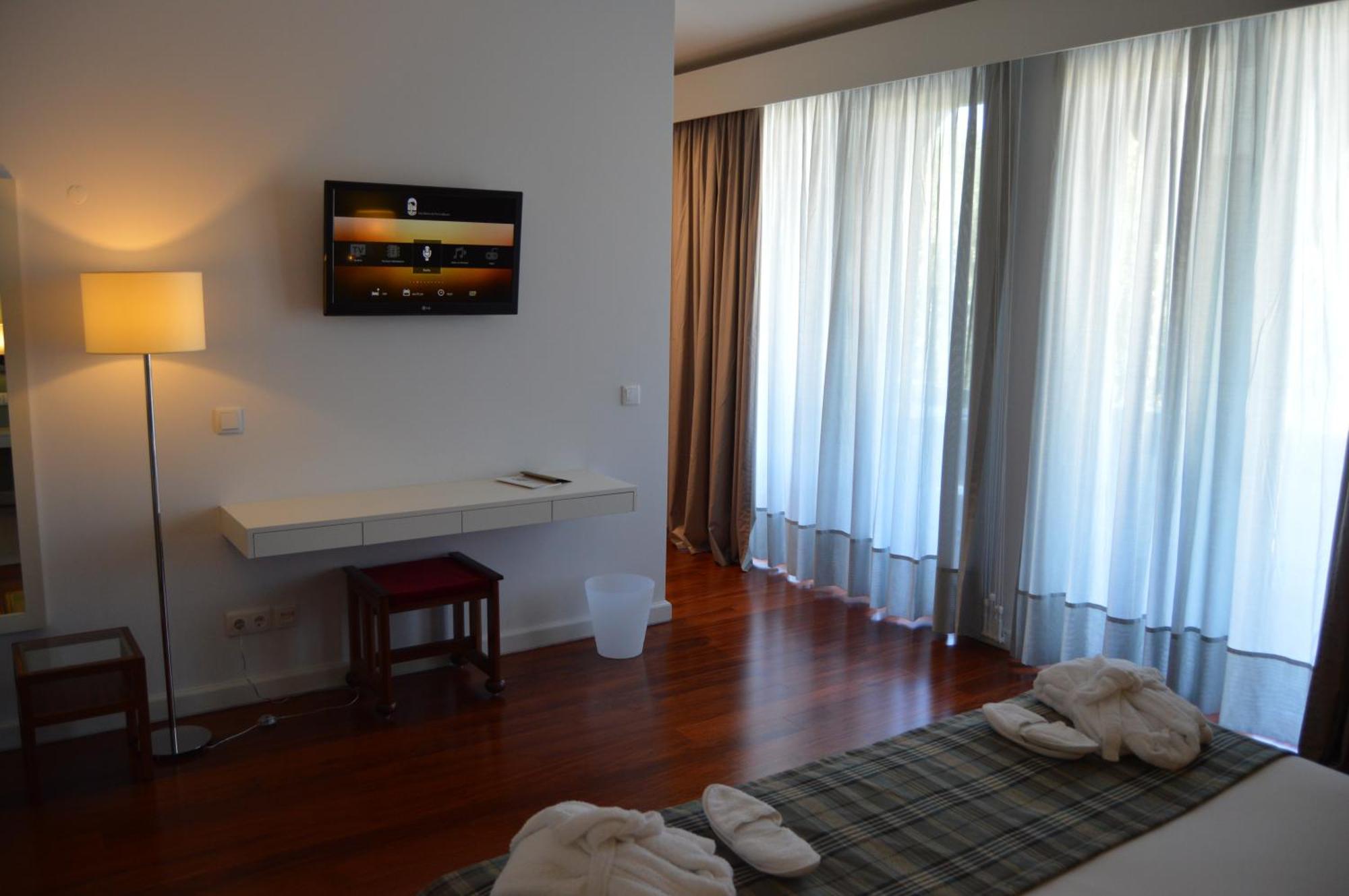 Hotel Sao Bento Da Porta Aberta & Spa Герес Номер фото