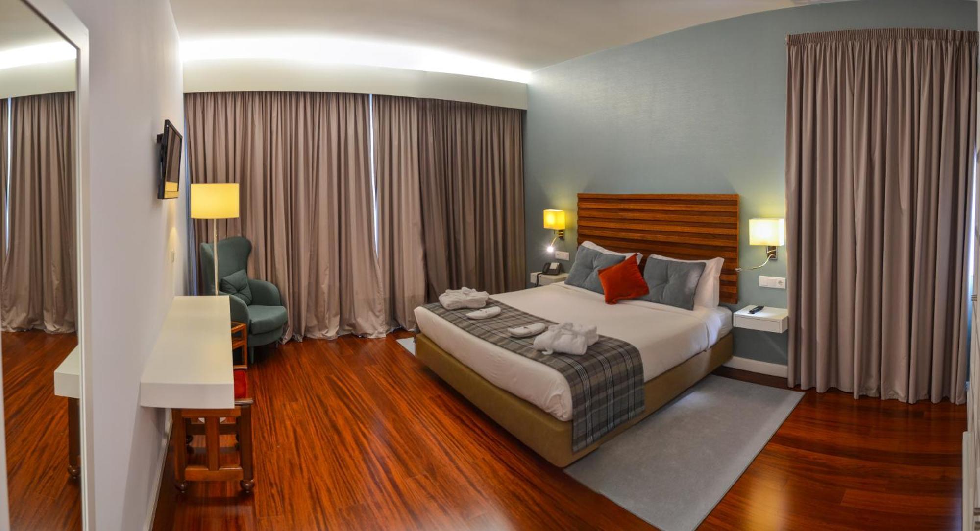 Hotel Sao Bento Da Porta Aberta & Spa Герес Номер фото