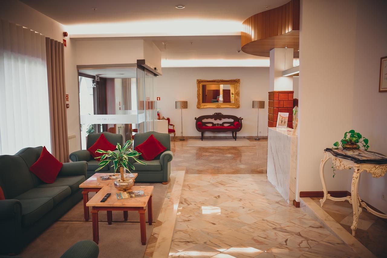 Hotel Sao Bento Da Porta Aberta & Spa Герес Экстерьер фото