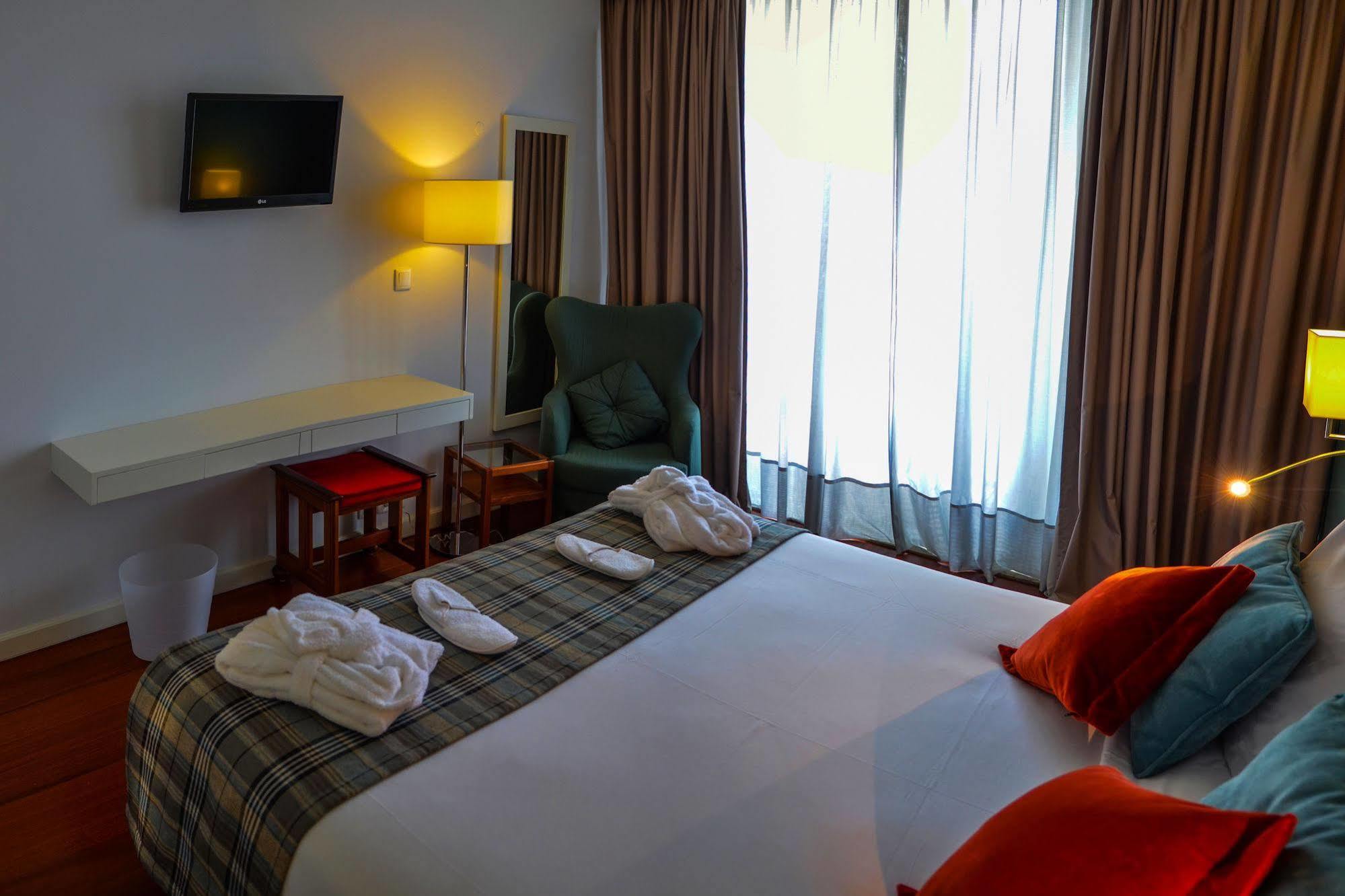 Hotel Sao Bento Da Porta Aberta & Spa Герес Экстерьер фото