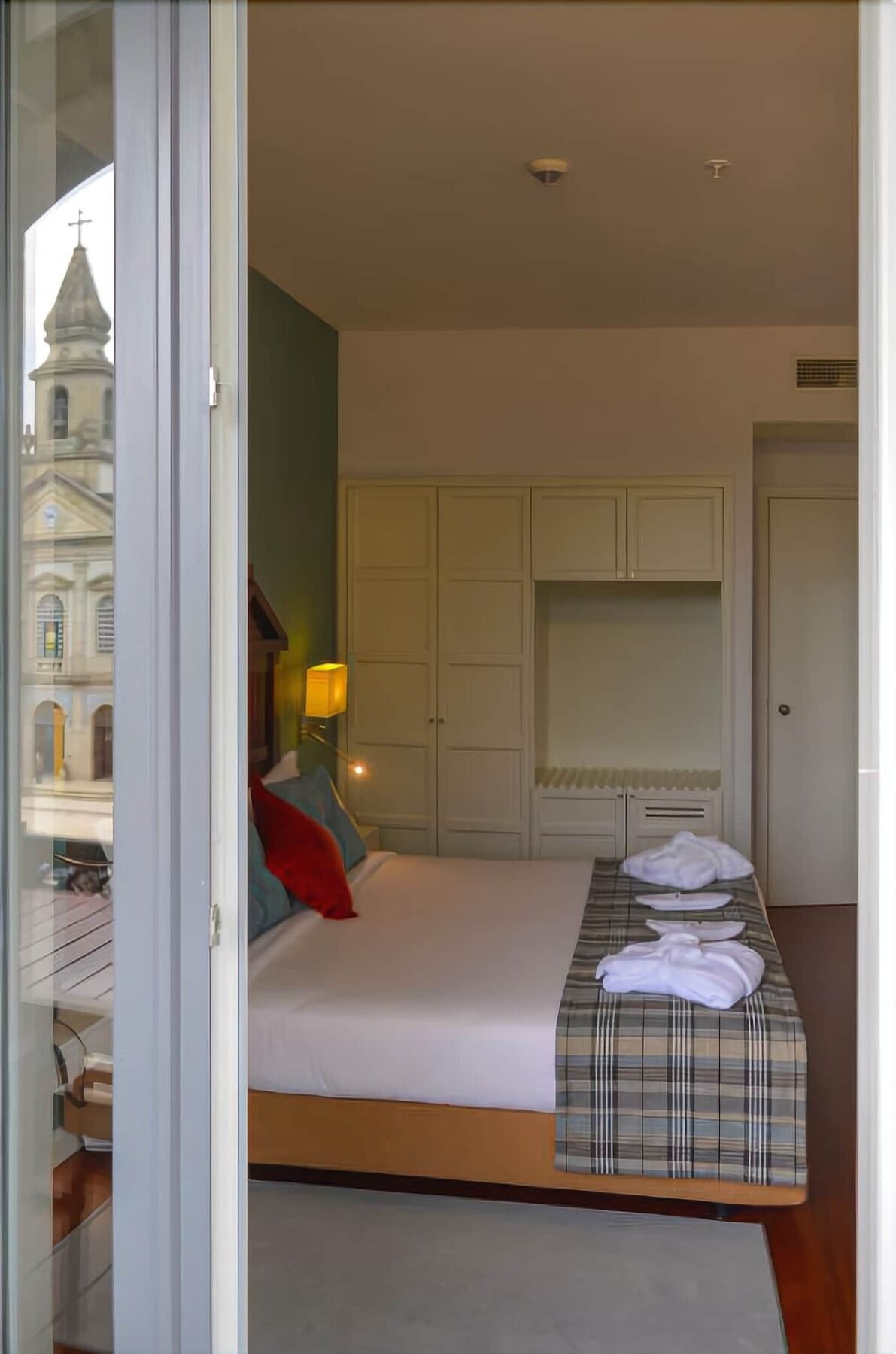 Hotel Sao Bento Da Porta Aberta & Spa Герес Экстерьер фото
