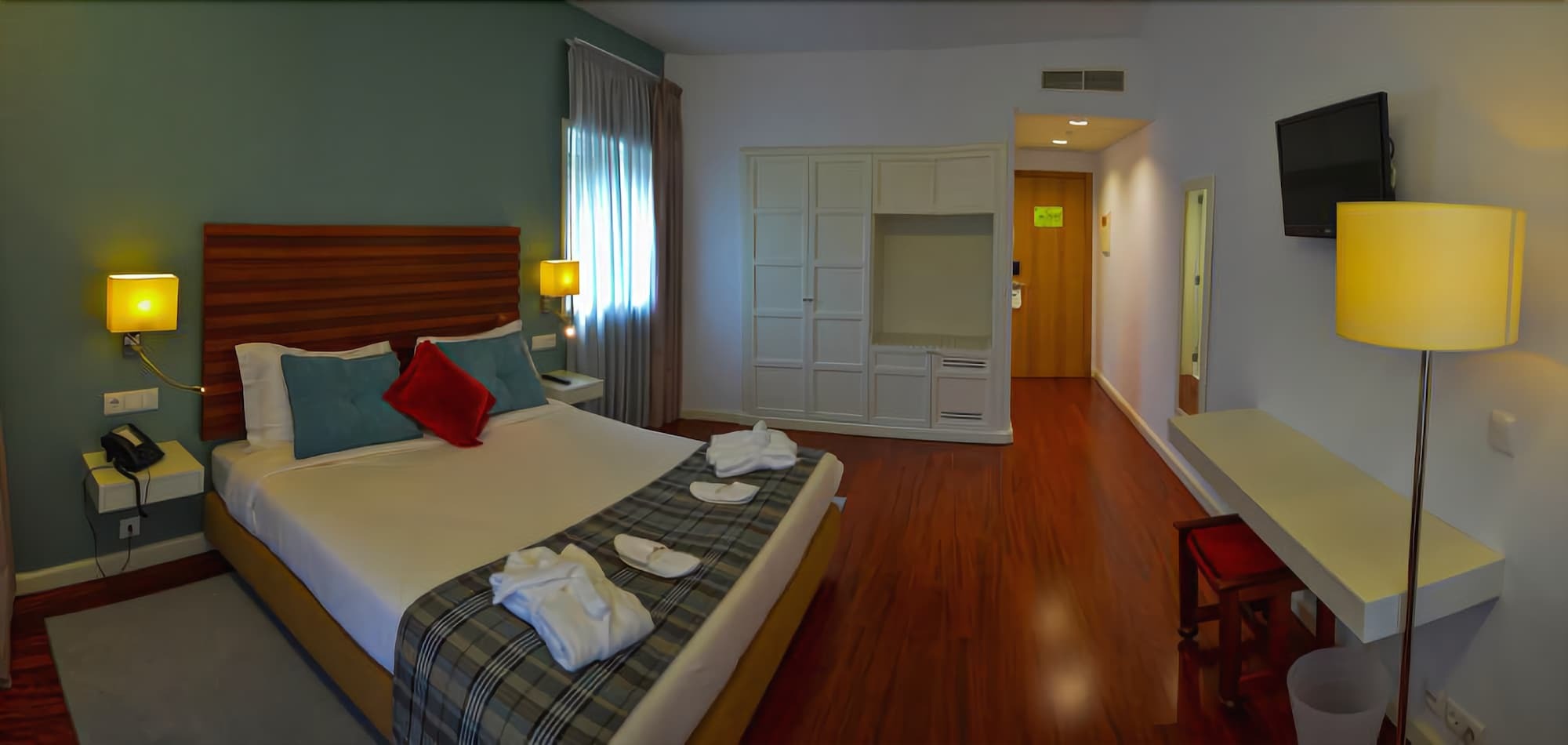 Hotel Sao Bento Da Porta Aberta & Spa Герес Экстерьер фото