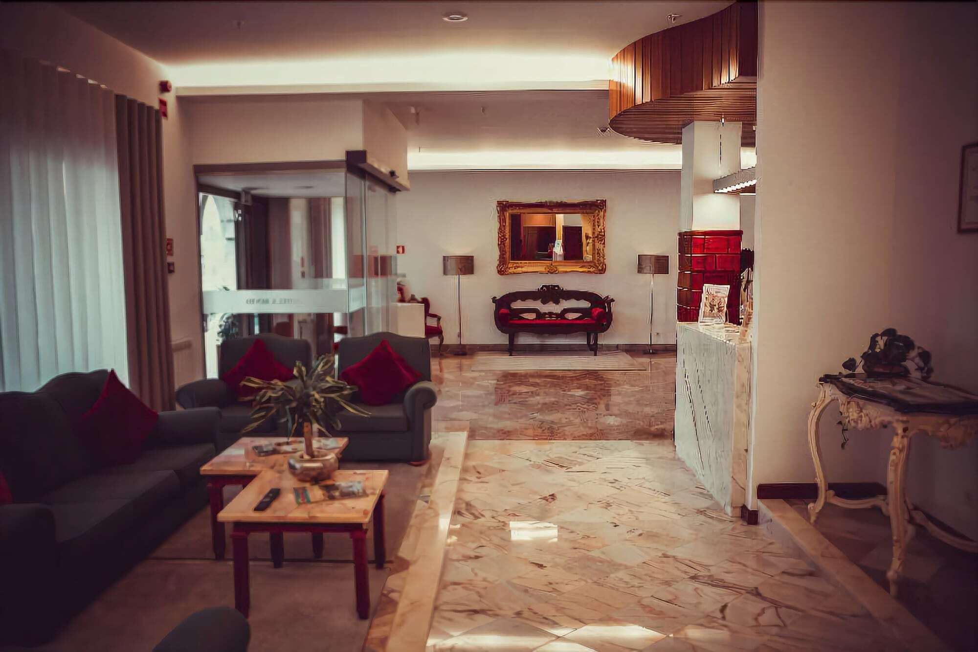 Hotel Sao Bento Da Porta Aberta & Spa Герес Экстерьер фото