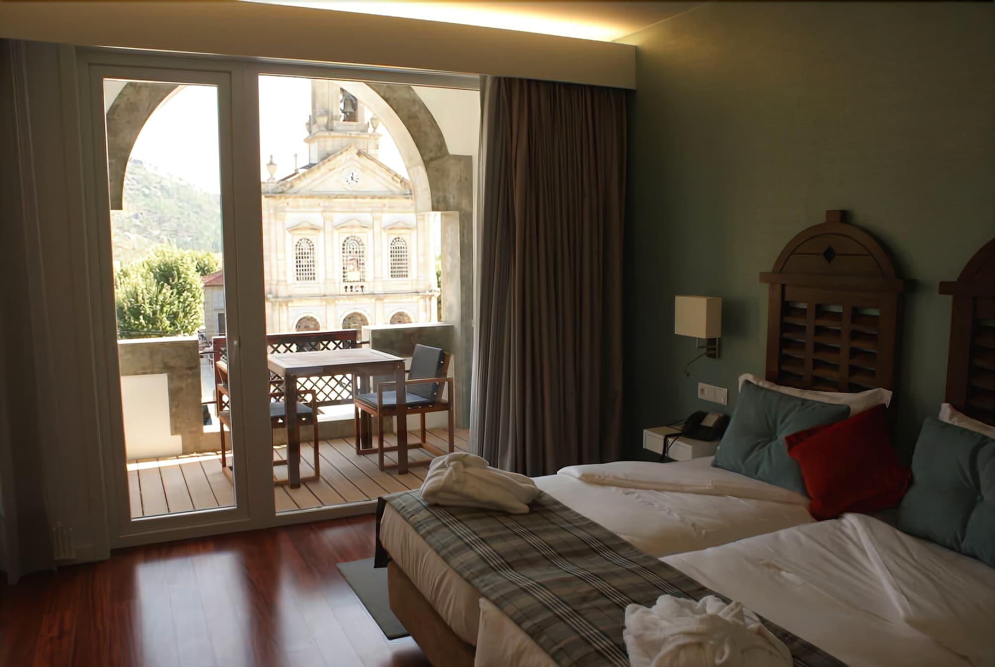 Hotel Sao Bento Da Porta Aberta & Spa Герес Экстерьер фото