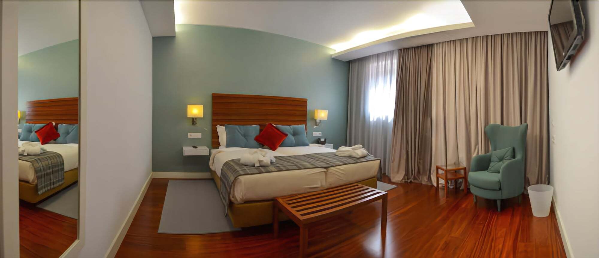 Hotel Sao Bento Da Porta Aberta & Spa Герес Экстерьер фото