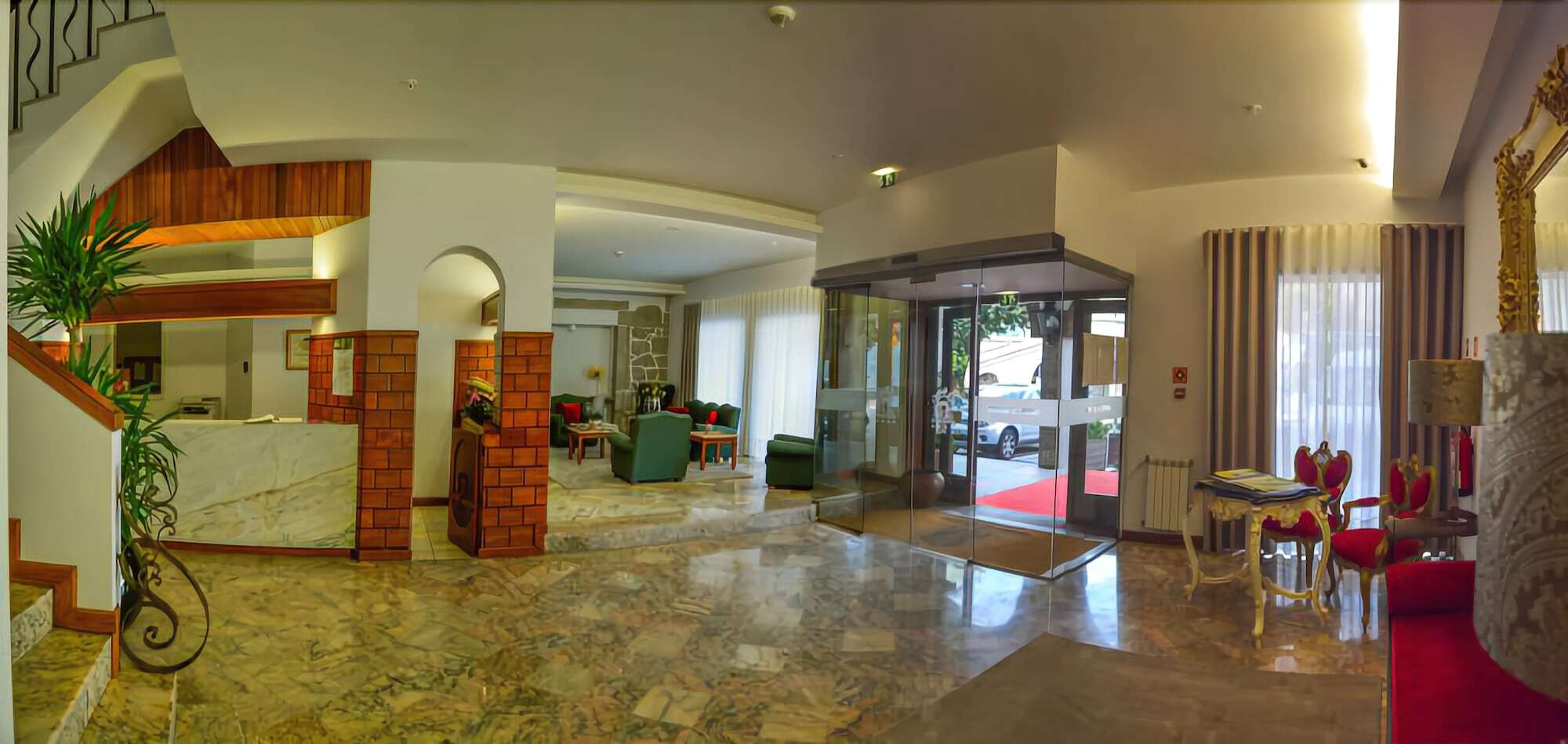 Hotel Sao Bento Da Porta Aberta & Spa Герес Экстерьер фото
