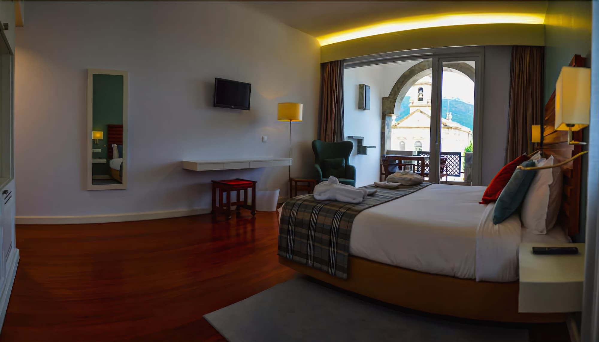 Hotel Sao Bento Da Porta Aberta & Spa Герес Экстерьер фото