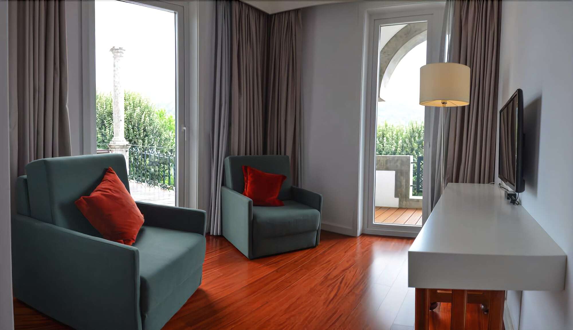 Hotel Sao Bento Da Porta Aberta & Spa Герес Экстерьер фото