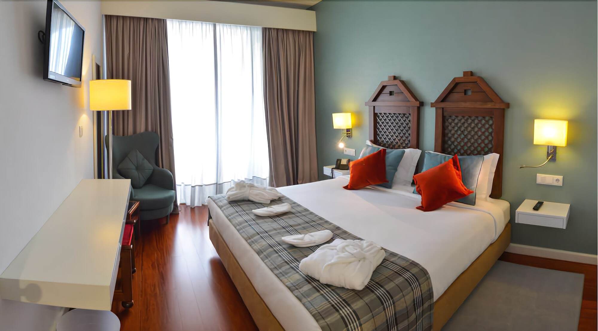 Hotel Sao Bento Da Porta Aberta & Spa Герес Экстерьер фото