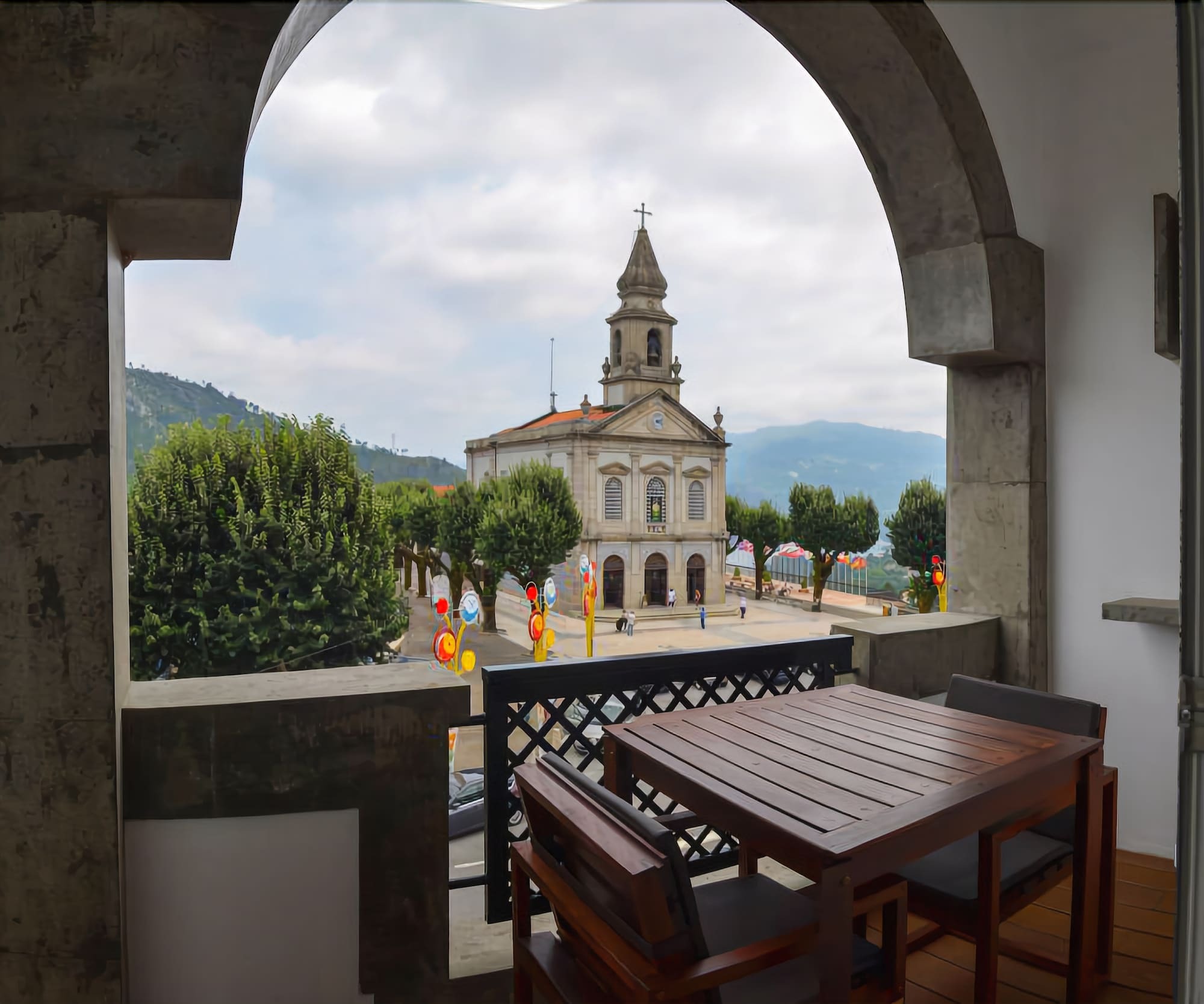 Hotel Sao Bento Da Porta Aberta & Spa Герес Экстерьер фото
