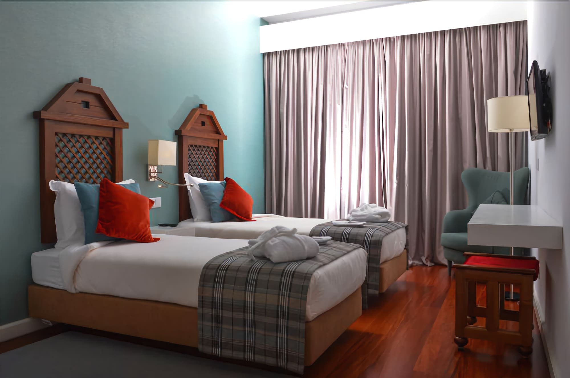 Hotel Sao Bento Da Porta Aberta & Spa Герес Экстерьер фото